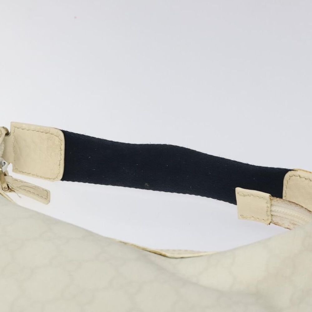 Gucci Hobo Beige Canvas Handbag (Pre-Owned) - Picture 8 of 16